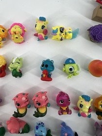 Hatchimals & Mixed Mini Lot of 36 Pieces Collectibles Mini Figures Toys