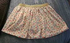 Gently Used Girls Tommy Bahama Size 7/8 Skort. Super Cute