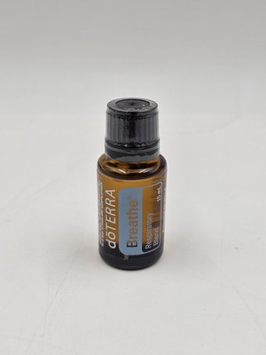 doTERRA Breathe 15ml Expiration 2027 Essential Oil