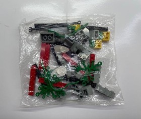 LEGO 6278 Enchanted Island Pirates Islanders 1994 Missing