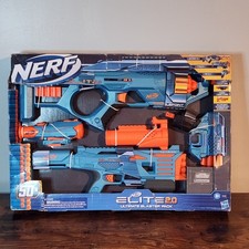Nerf Elite 2.0 Ultimate Blaster Pack   Dart B...
