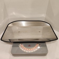 Vintage Redmon Baby/Pet Scale 44lb. Capacity Made In Hungary Used Tested Works