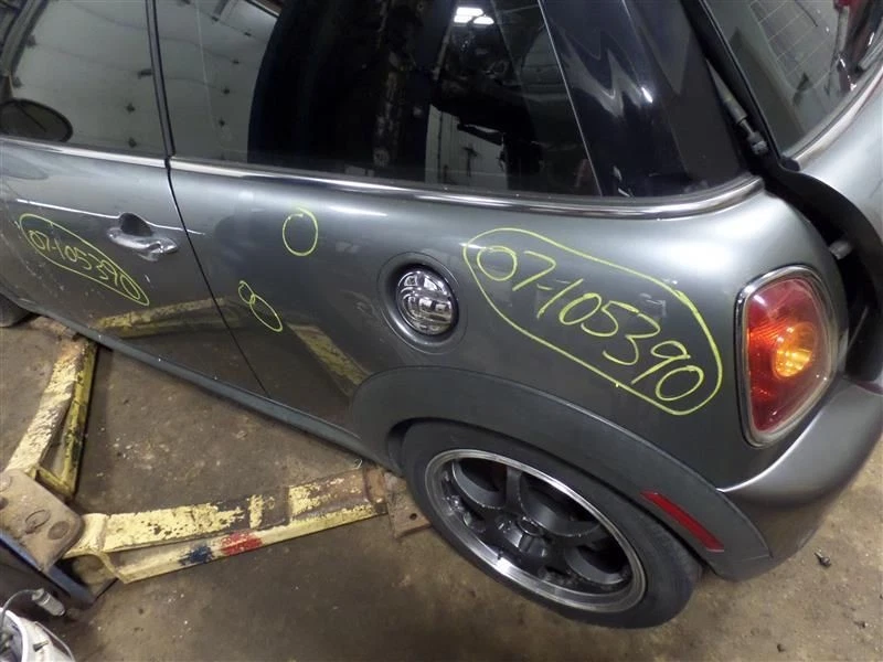 *SIN ENVÍO* Panel cuarto izquierdo del conductor HT se adapta a 07-13 MINI COOPER 9850127 Foto 2 de 4