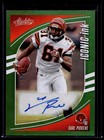 2025 Panini Absolute Carl Pickens Green (RAW)