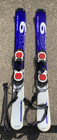 Salomon Freeglide Buzz Snowblades 99.9cm Short Skis with Adjustable Bindings