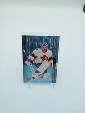 Linus Ullmark Upper Deck Dazzlers Blue