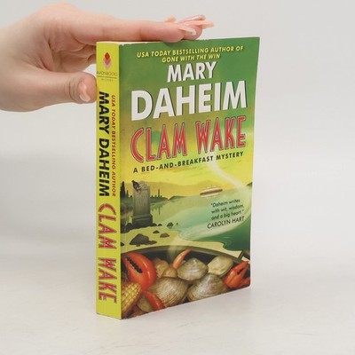 Clam Wake: A Bed-and-Breakfast Mystery  |  Mary Daheim