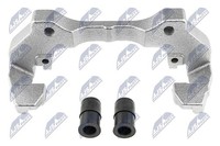 NTY Halter, Bremssattel Beidseitig, Vorderachse U.A. FüR Dodge, Jeep