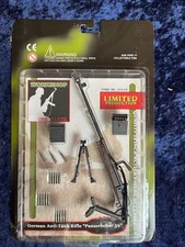 One Sixth Workshop German Anti-Tank Rifle "Panzerbehse 39"