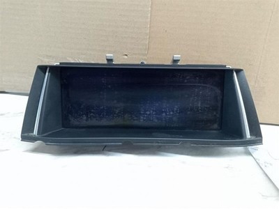 Info-GPS-TV Screen Display Screen Front Dash Fits 13-15 BMW 740i 145224