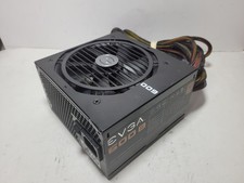 EVGA 600B 600W 80 PLUS Bronze Desktop Power Supply 0630