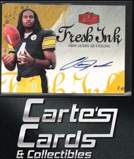 2006 Fleer Flair Showcase Football 9