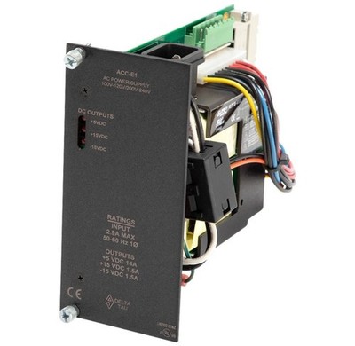 ACC-E1 Delta Tau Power Supply Assy 603269-106 USA SELLER (EB-2046)