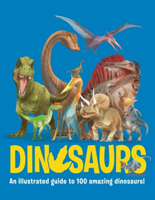 Dinosaurs: An Illustrated Guide to 100 Amazing Dinosaurs - Image 2
