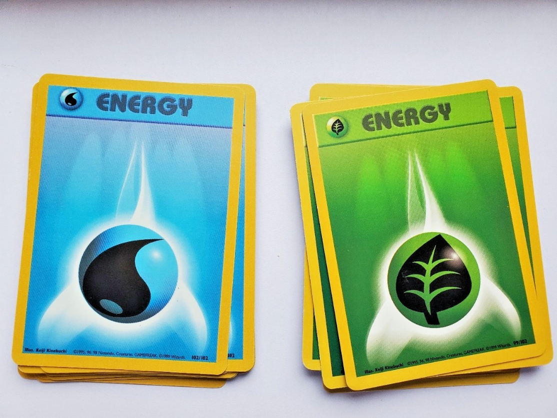 Overgrowth Pokemon Theme Deck NEAR COMPLETE - LP Open - No Coin