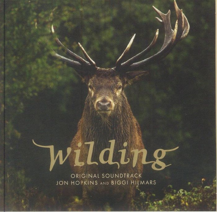 HOPKINS, JON/BIGGI HILMARS - Wilding (Soundtrack) - CD