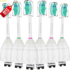 Philips Sonicare E-Series Replacement Heads HX7022 Screw-On 6 Pack - US