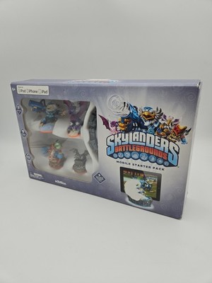 Skylanders Battlegrounds Mobile Starter Pack for Apple Devices iPad iPhone iPod