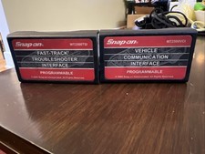 Snap On Mt-2500tsi Mt-2500vci Programmable Cartridges Scanner Diagnostic 