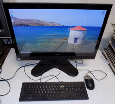 Dell OptiPlex 7450 23.8" FHD AIO Touchscreen PC i5-6500 8GB 512GB Win10