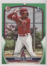 2023 Bowman Prospects Green 97/99 Randy De Jesus #BP-19 bn5