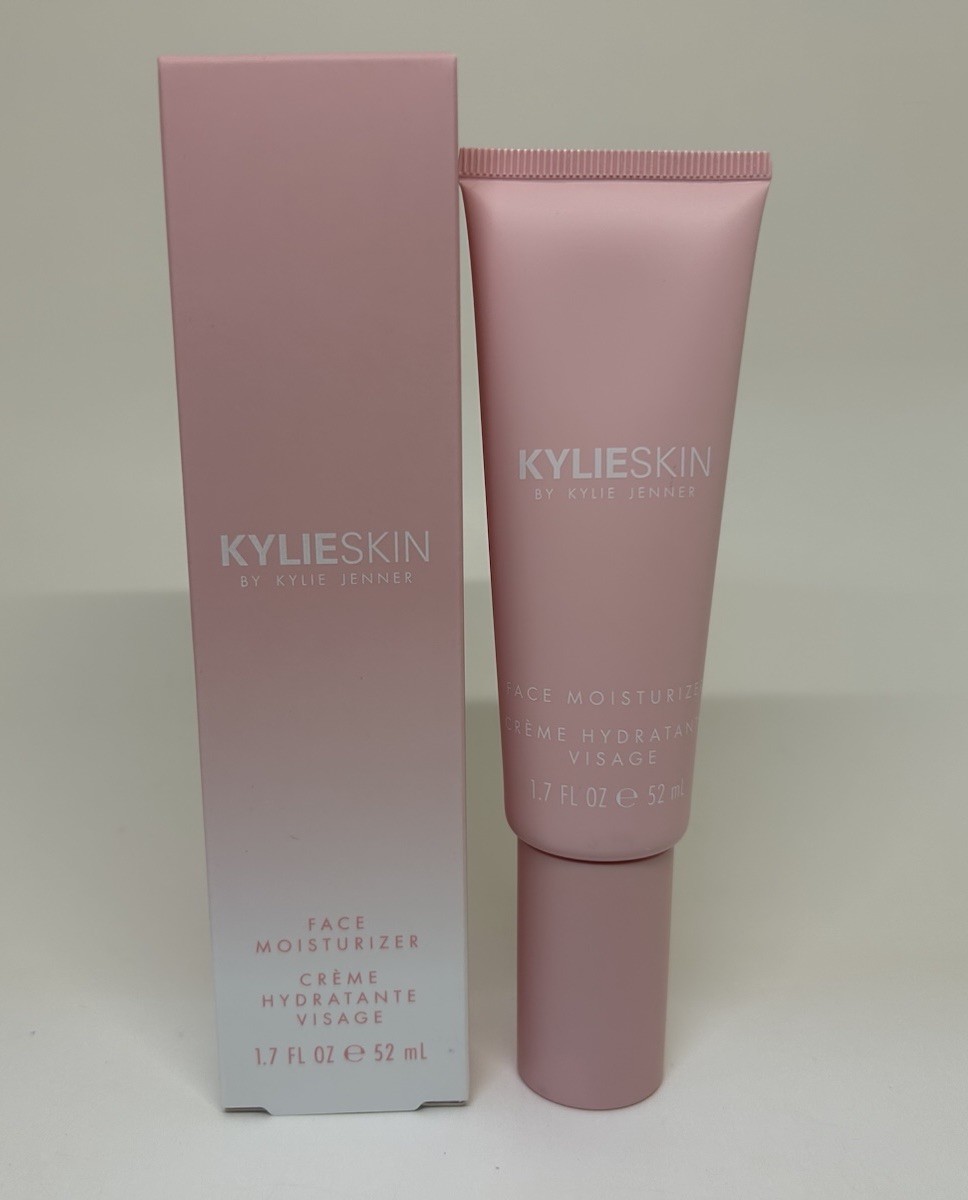 Kylie Skin Kylie Jenner Cosmetics Face Moisturizer Creme 1&period;7 OZ New in Box