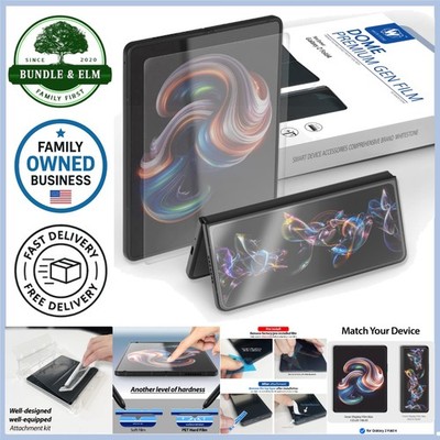 Whitestone GEN Film Screen Protector for Galaxy Z Fold 4 Hard Coated PET