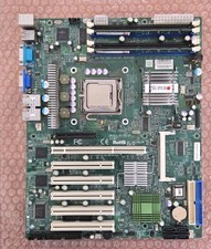 Super PDSMA Motherboard 2.8Ghz 4Gb Warranty Free Shipping
