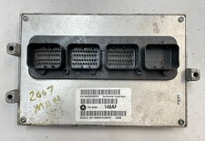 Jeep JK 07 Wrangler computer ECM PCM 6 cylinder manual 05094148AF engine control