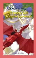 Eriqa Queen | El Jinete Del DragóN Carmesí | Taschenbuch | Spanisch (2021)