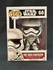 Funko Pop! Star Wars: First Order Storm Trooper #66