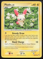 Plusle Supreme Victors 76/147 Uncommon SV Clay Pokemon TCG Card LP on eBay