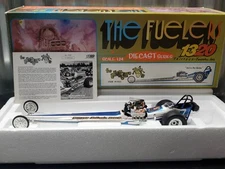 1320 The Fuelers Dick Kalivoda's The Joker Front Engine Dragster 1:24 Diecast