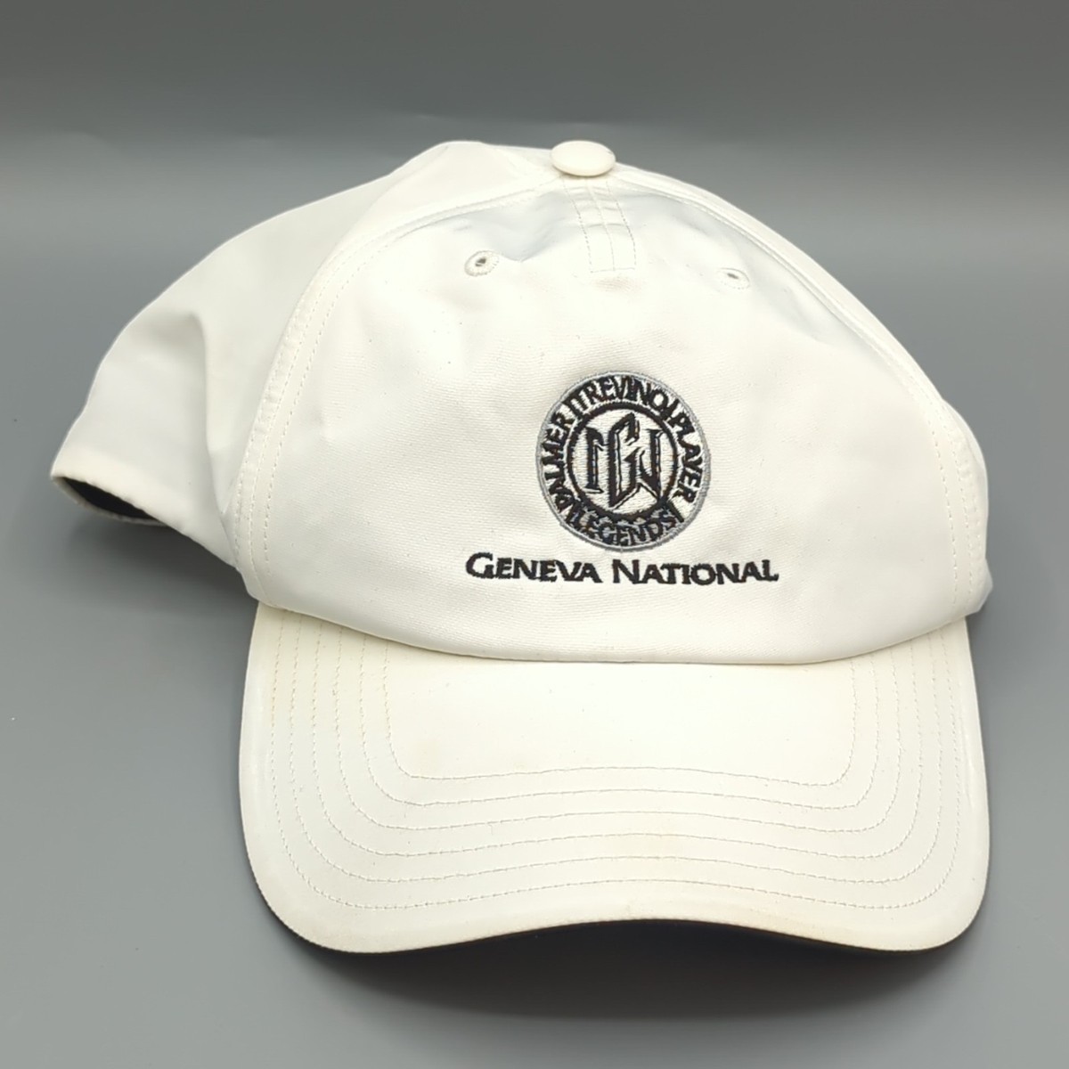 Geneva National Palmer Trevino Golf Club Hat Cap Adidas OSFM
