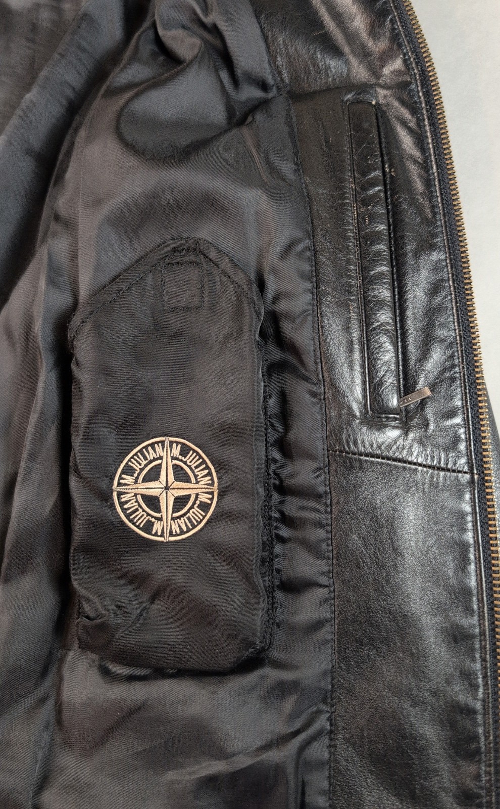 Motorcycle Jacket - image 3