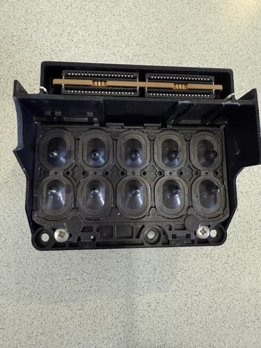 Print head DX6 Epson Stylus Pro 7890 9890 7900 9900 Working - 第 3/4 張圖片