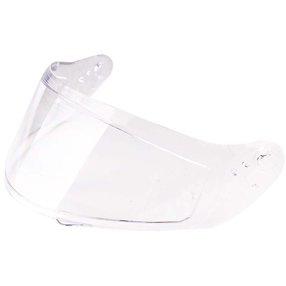 MT Gecko Motorcycle Helmet Visor Road Legal Pinlock Ready Clear V-24