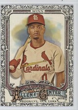 2025 Topps Allen & Ginter Foil Filagree Masyn Winn #87 8d2