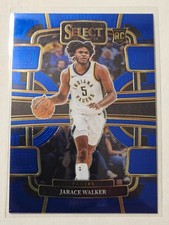 Jarace Walker - 2023-24 Select Blue Rookie Card