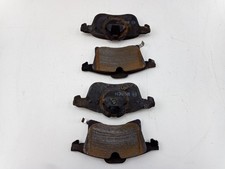 Mâchoire de frein Opel MERIVA