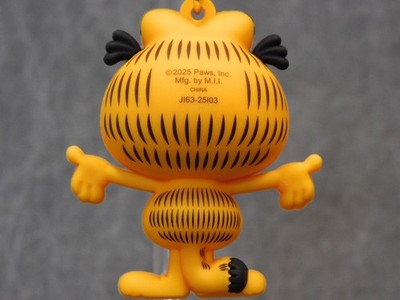 Garfield NEW * Garfield Smiling Clip * Blind Bag Series 1 Cartoon