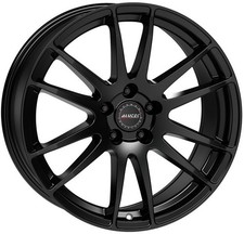 4x Ganzjahresräder ALUTEC Monstr für Mitsubishi ASX RJB RDKS ABE  17 Zoll Felgen