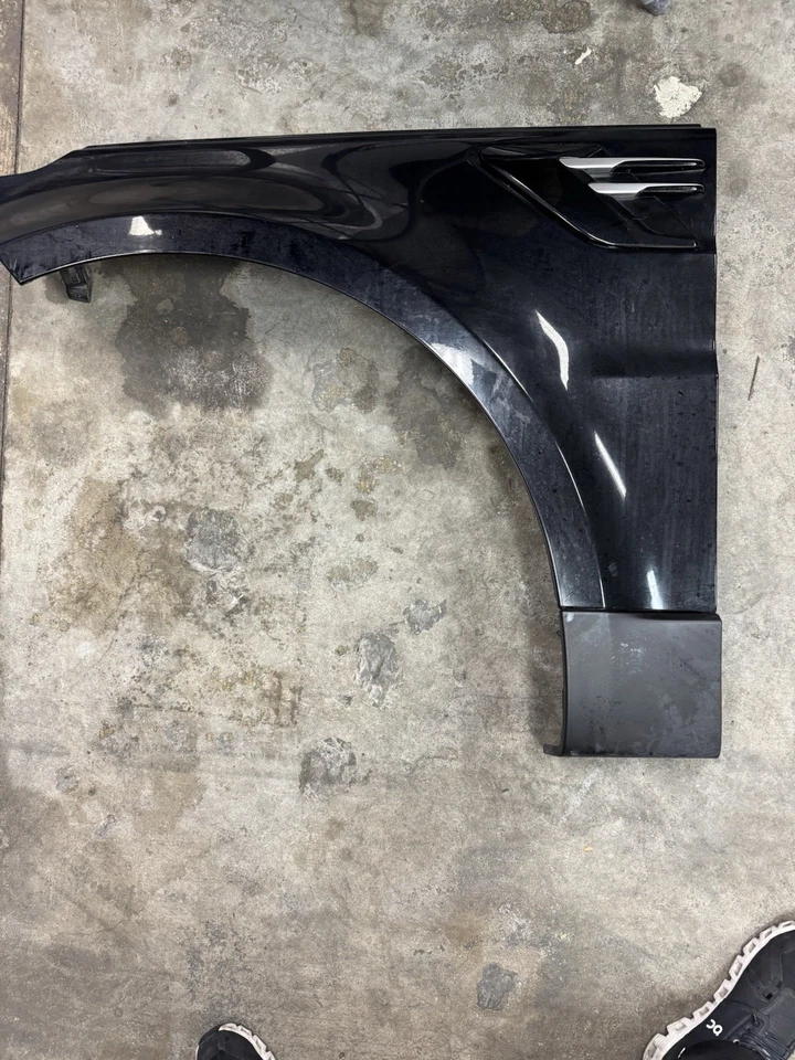 Painel de para-lama dianteiro esquerdo Range Rover Sport 2014-2017 OEM usado #864560 - Imagem 3 de 3