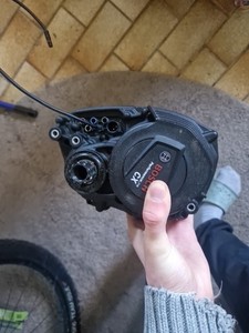 Bosch Performace Line CX Motor E-Bike gen 4 smart system