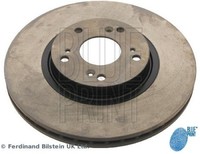 2X Bremsscheibe Blue Print ADH24377 2 Bremsscheiben Vorderachse Vorne FüR Honda