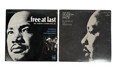 Martin Luther King Jr / Civil Rights Movement Oratory and African American