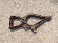 Vintage Tweco Senior Welding Grounding Ground Clamp, Wichita, Kansas,