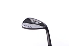 Cleveland CBX ZipCore Satin 52 Gap Wedge RH 35.5 in Steel Shaft Wedge