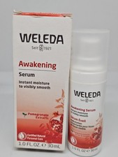 Weleda Awakening Serum w/Pomegranate Extracts 1.0 Fl. oz