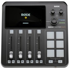 Rode RodeCaster Duo Podcast Streaming Production USB Mic Mixer PARTS